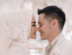 Citra Kirana Ungkap Rasa Deg-degan di Hari Pernikahan, Kini Genap Enam Tahun Bahagia