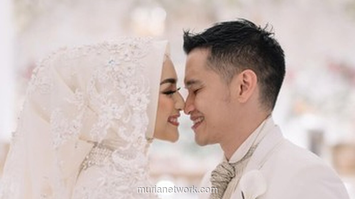 Citra Kirana Ungkap Rasa Deg-degan di Hari Pernikahan, Kini Genap Enam Tahun Bahagia