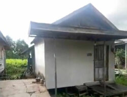 Harapan Baru untuk Fitri: Rumah di Atas Rawa Akhirnya Direnovasi