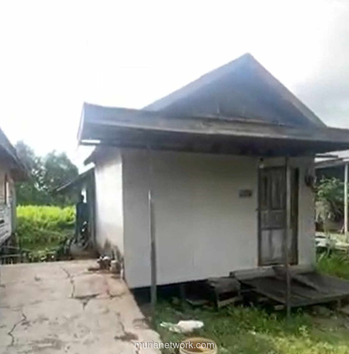 Harapan Baru untuk Fitri: Rumah di Atas Rawa Akhirnya Direnovasi