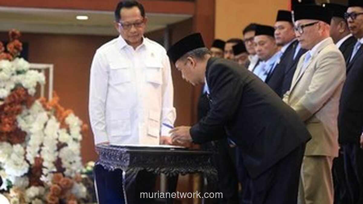 Dodi Sukmayana Pimpin Asosiasi Sekretaris DPRD, Fokus pada Efisiensi dan Harmonisasi