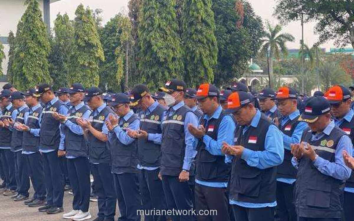 Prabowo Perintahkan Penambahan Petugas Haji dari TNI-Polri pada 2026