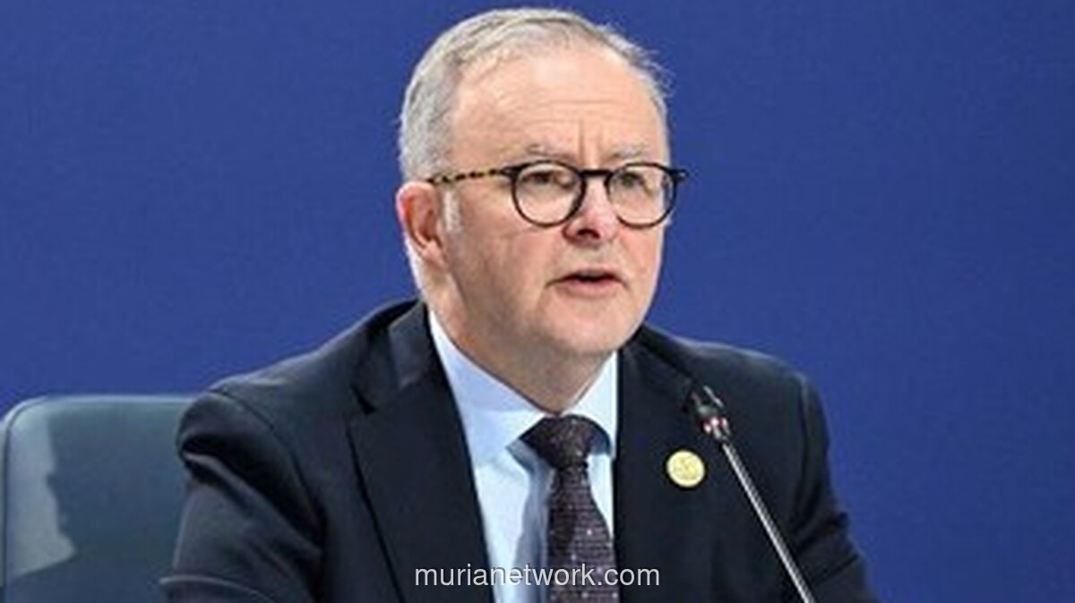 Australia Luncurkan Program Buyback Senjata Usai Tragedi Bondi