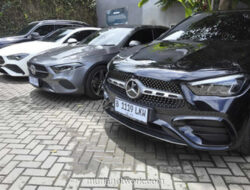 Mercedes-Benz Genjot Lini Kompak, Strategi Jitu Kuasai Pasar Urban