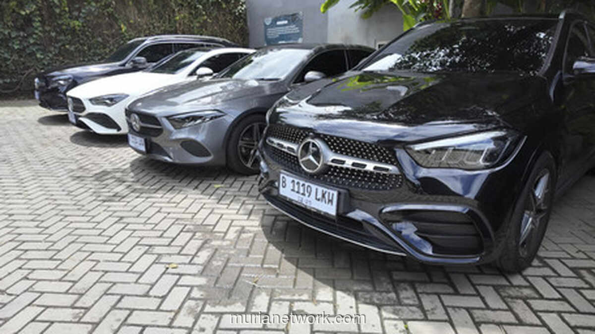 Mercedes-Benz Genjot Lini Kompak, Strategi Jitu Kuasai Pasar Urban