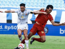 Duel Sengit di Kanjuruhan, Arema dan Madura United Berbagi Poin