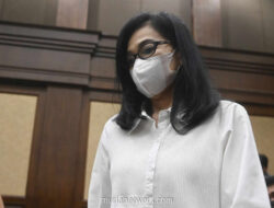 Ibu Terpidana Suap Hakim Akhirnya Dieksekusi ke Lapas Pondok Bambu