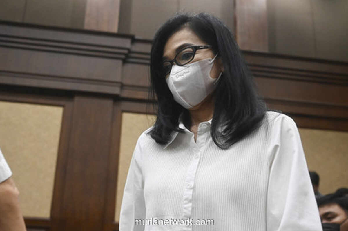 Ibu Terpidana Suap Hakim Akhirnya Dieksekusi ke Lapas Pondok Bambu