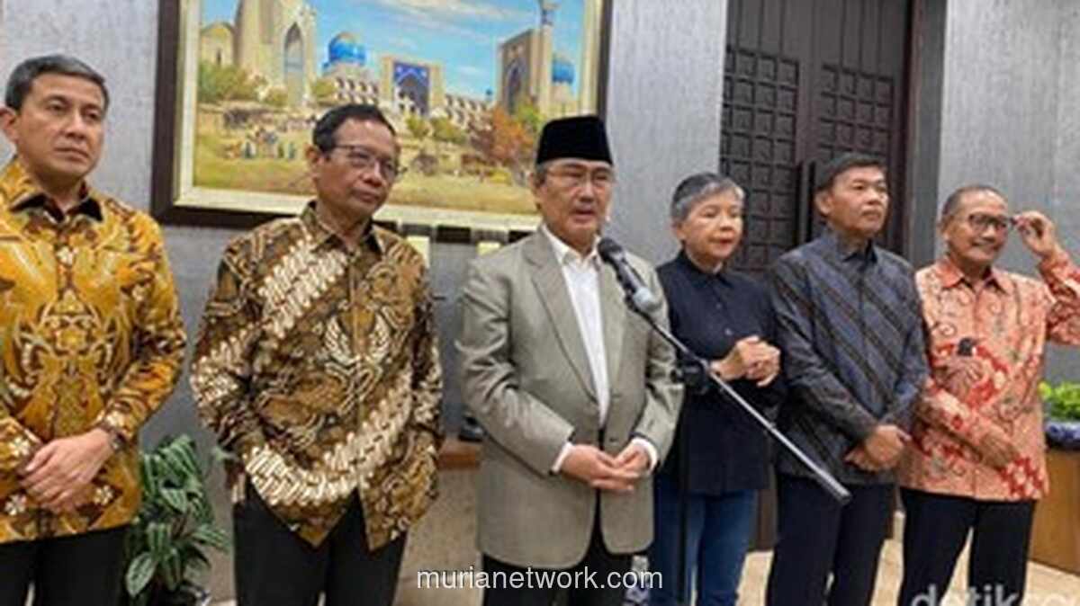 Komisi Reformasi Polri Usul Omnibus Law untuk Atasi Polemik Perpol 10/2025