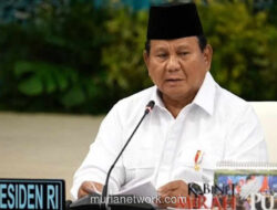 Prabowo Gebrak Meja: Wisata Bencana Jadi Ujian Loyalitas Kabinet