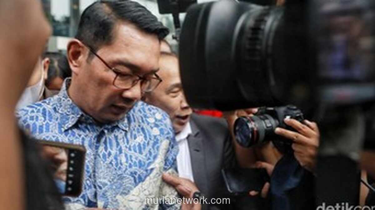 Sidang Perdana Cerai Atalia-Ridwan Kamil Digelar Tanpa Kehadiran Pasangan