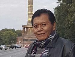 Mayjen TNI (Purn) Syamsu Djalal, Mantan Danpuspom ABRI, Tutup Usia