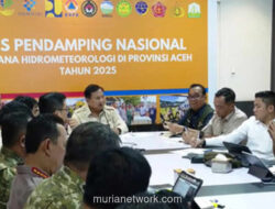 Helikopter Angkut Tabung Gas ke Aceh Terisolir Pasca-Banjir