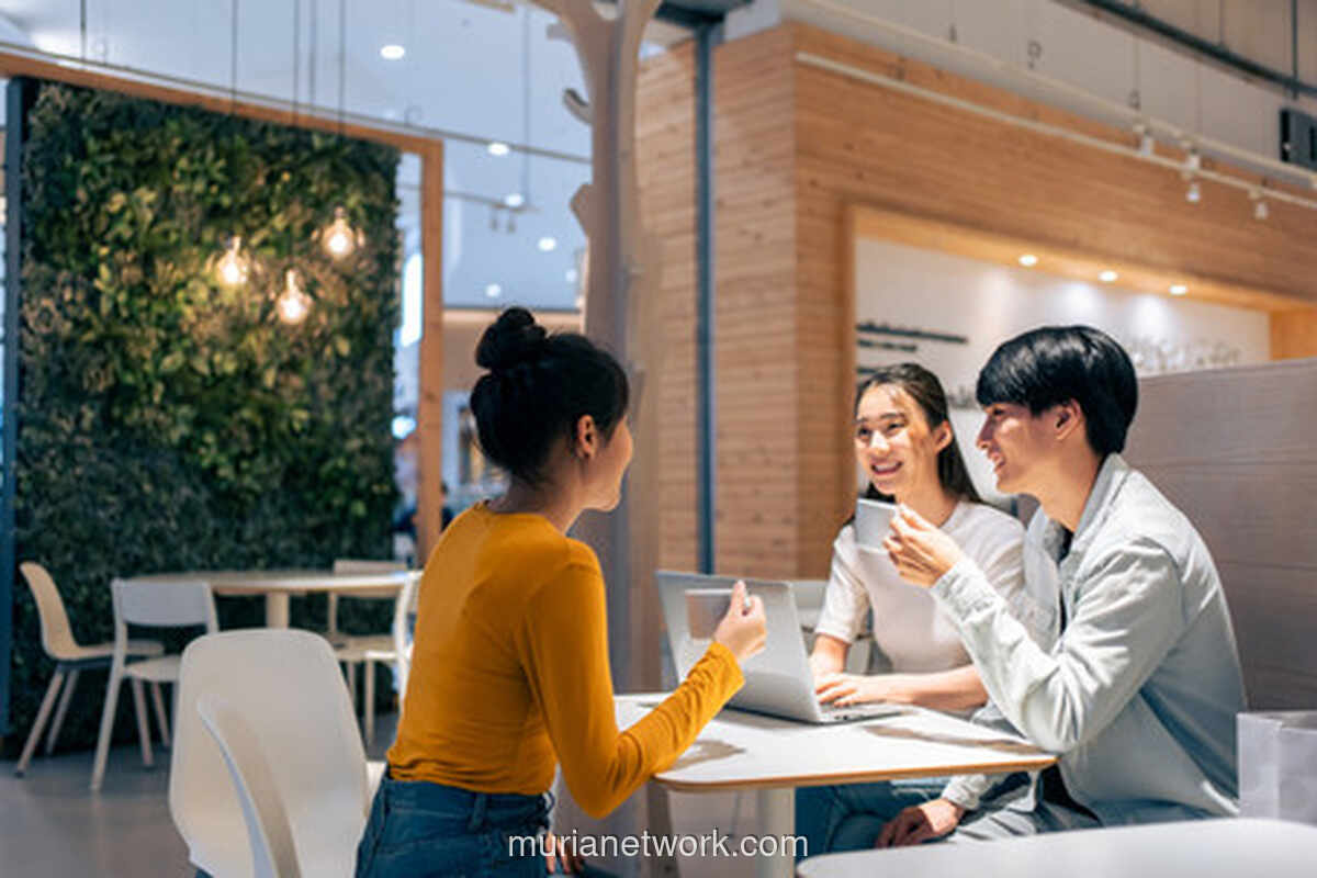 Gen Z dan Pemula Bisnis Bisa Raup Cuan di Musim Natal, Ini Peluangnya