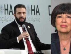Presiden Suriah Balas Tuduhan Teroris dengan Sorotan Gaza dan Rezim Assad