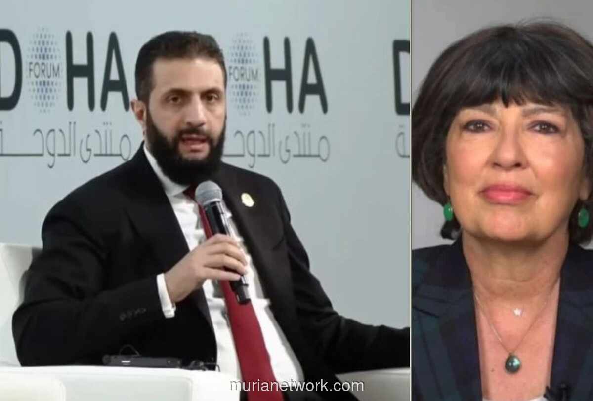Presiden Suriah Balas Tuduhan Teroris dengan Sorotan Gaza dan Rezim Assad