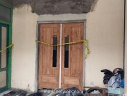 Malam Mencekam di Kos Malang, Seorang Wanita Tewas Dibunuh Sesama Penghuni