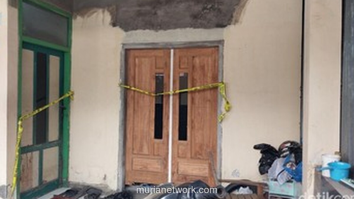 Malam Mencekam di Kos Malang, Seorang Wanita Tewas Dibunuh Sesama Penghuni