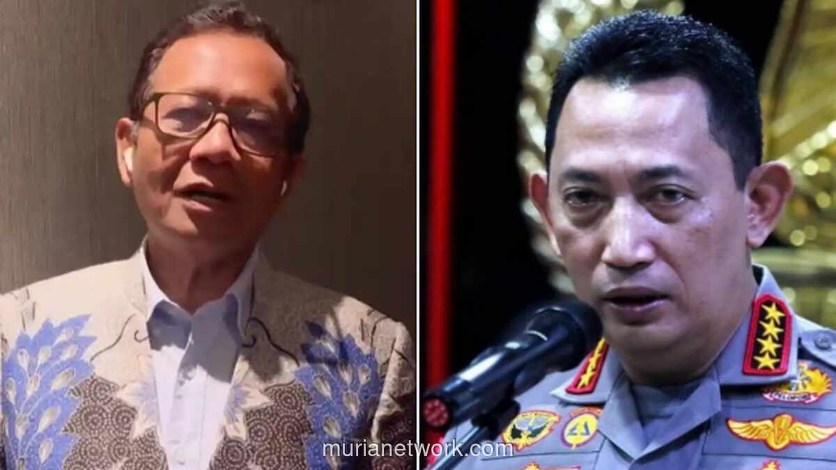 Mahfud MD Soroti Perpol 10/2025: Tabrakan dengan Putusan MK