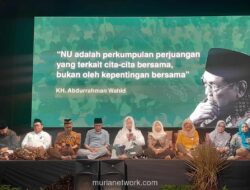 Warga NU Serukan Kembali ke Khittah, Tolak Konsesi Tambang