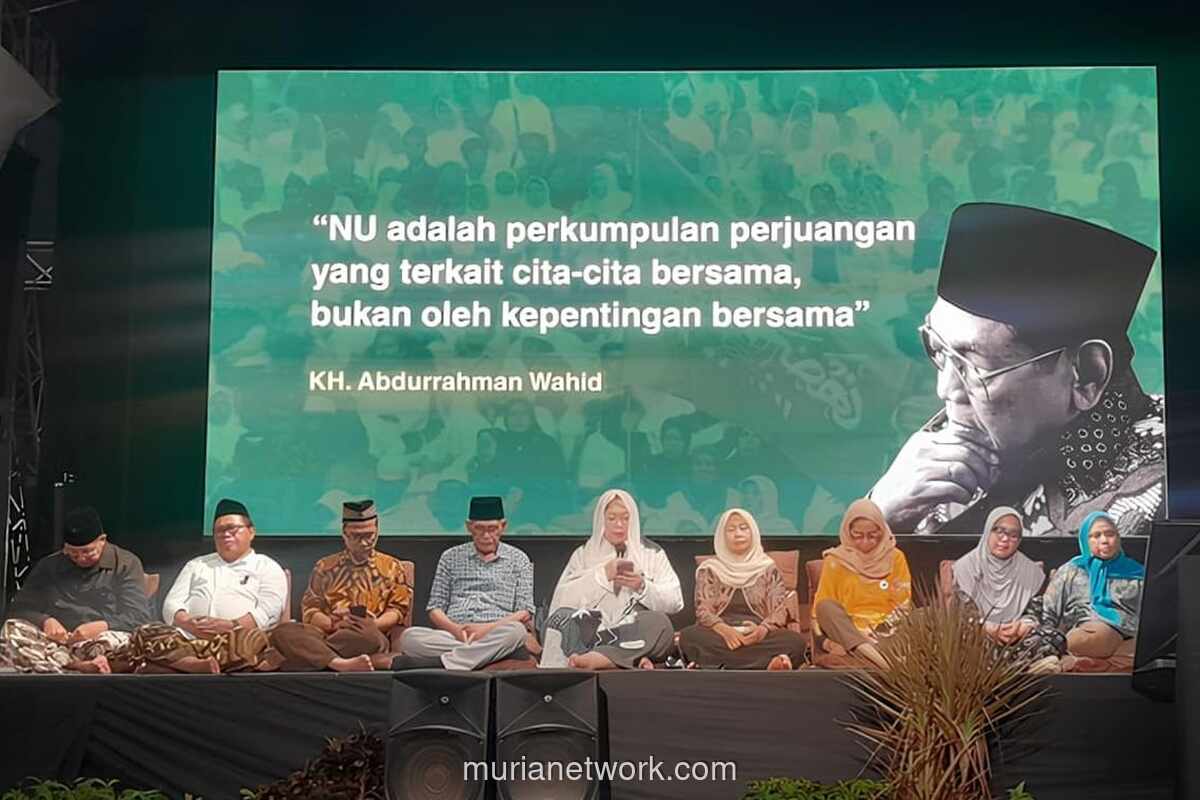 Warga NU Serukan Kembali ke Khittah, Tolak Konsesi Tambang