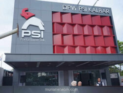 PSI Buka Kantor Baru di Kalbar, Siapkan Kekuatan untuk Pemilu 2029