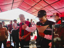 Gus Ipul: Bantu Korban Bencana Dulu, Urus Izin Kemudian