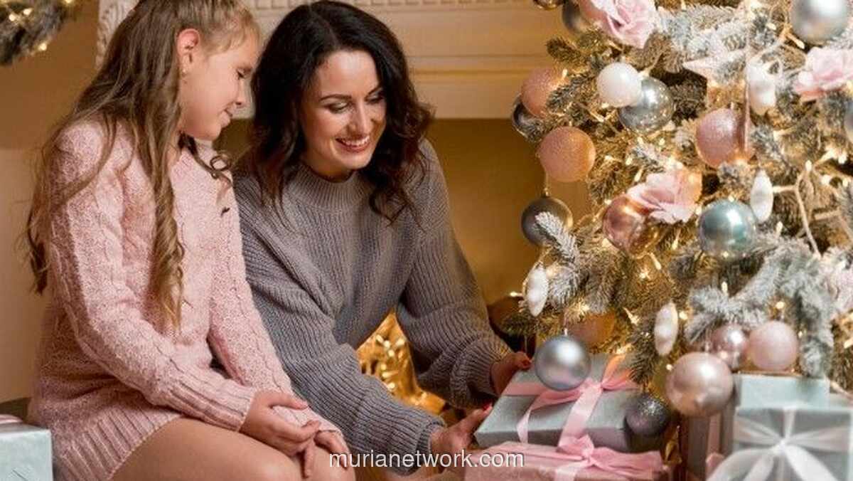 Inspirasi Kado Natal untuk Si Kecil: Dari Buku hingga Pengalaman Berkesan