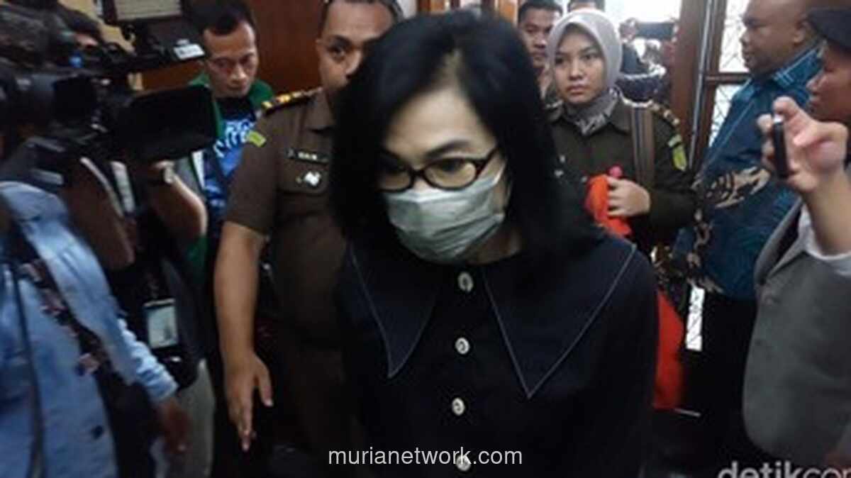 Ibu Ronald Tannur Masuk Bui, Bagaimana Nasib Hakim Penerima Rp3,5 Miliar?