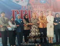 Drusba Fest 2025: Diplomasi Budaya Warnai Kian Eratnya Hubungan Indonesia-Rusia