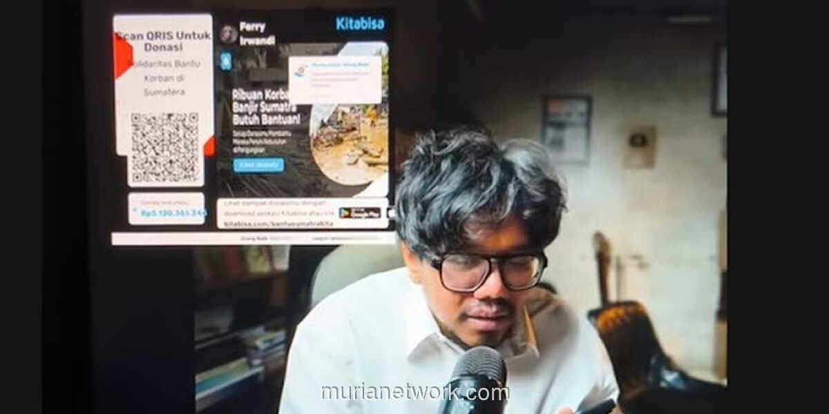 Konten Kreator Dikecam karena Sebar Isu Pemerkosaan di Tengah Bencana