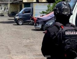 Kantong Kresek Hitam di Bandung Bikin Heboh, Ternyata Isinya Cuma Kayu