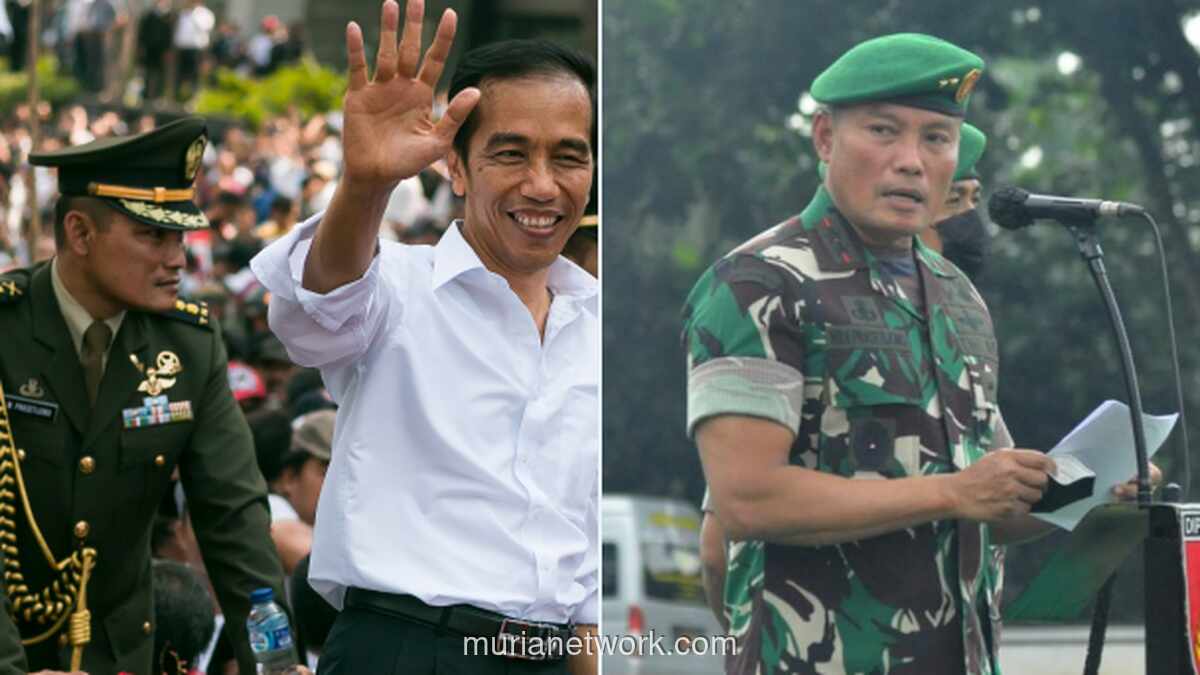 Letjen Widi Prasetijono Dapat Jabatan Baru, Kasus Hukum Masih Menggantung