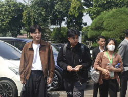 Na Daehoon Buka Suara di Sidang Perceraian, Jule Tak Tampak Batang Hidung