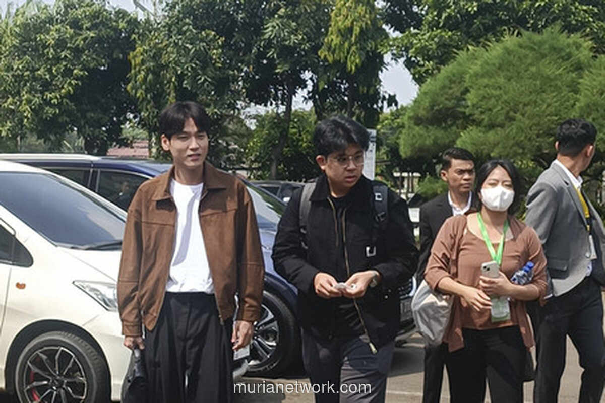 Na Daehoon Buka Suara di Sidang Perceraian, Jule Tak Tampak Batang Hidung