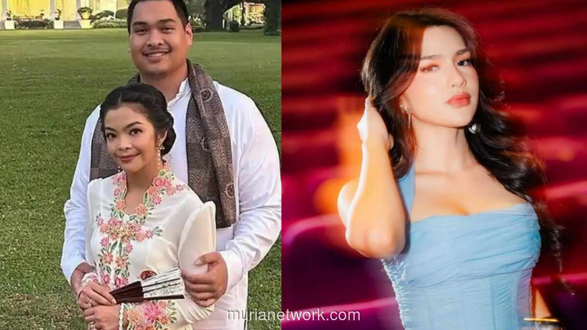 Davina Karamoy Bantah Isu Selingkuh dengan Mantan Menpora, Lalu Bagaimana dengan Istri yang Diam?