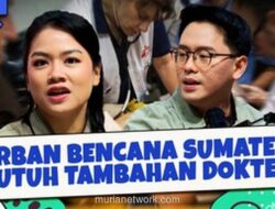 Kemenkes Soroti Krisis Kesehatan di Pengungsian Korban Banjir Sumatera