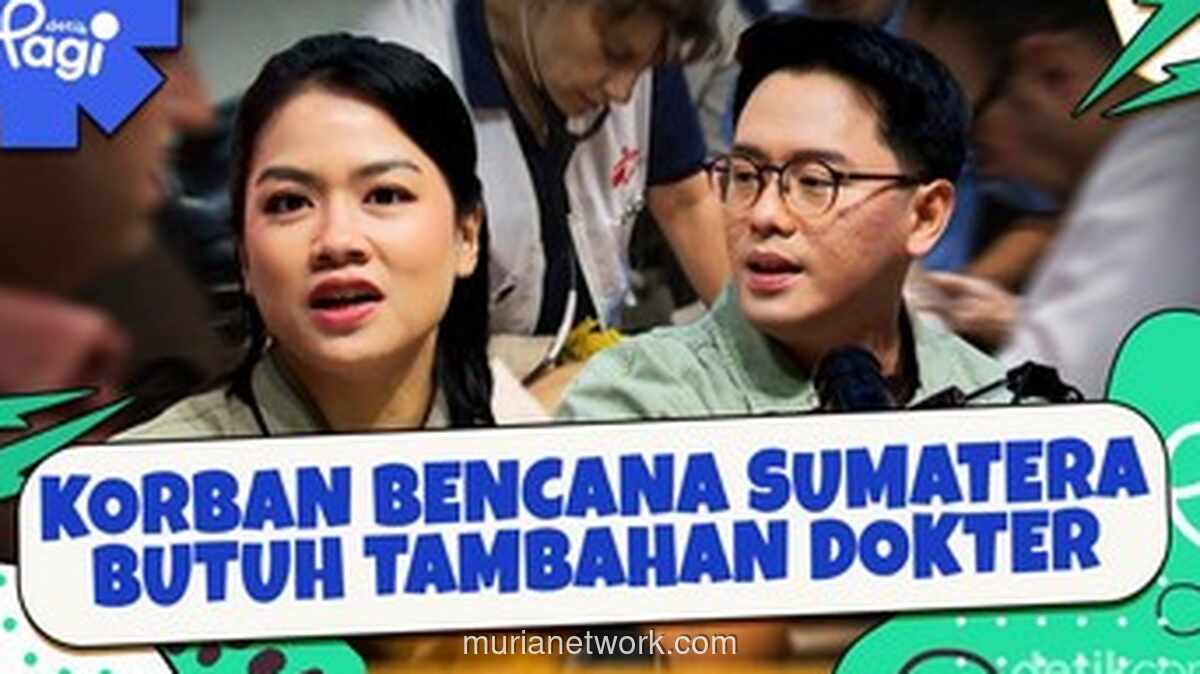 Kemenkes Soroti Krisis Kesehatan di Pengungsian Korban Banjir Sumatera