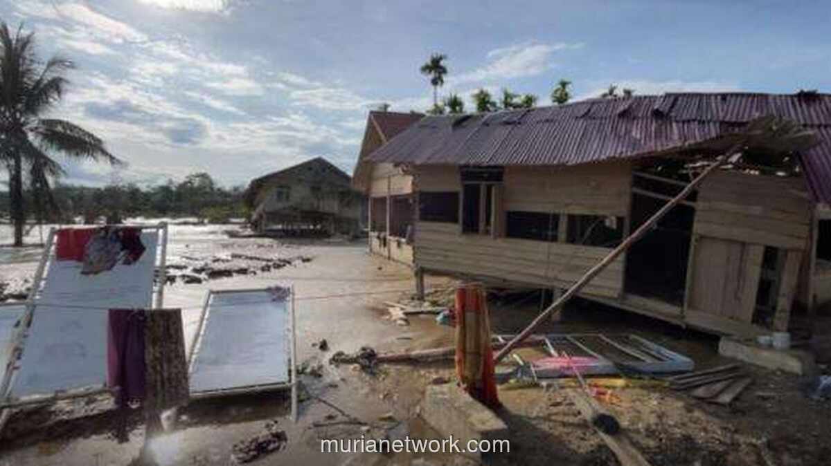 Januari 2026, Anak-Anak Aceh Utara Diharapkan Kembali ke Sekolah Pascabanjir