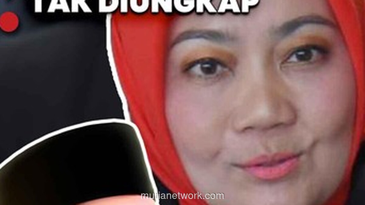 Atalia Ajukan Cerai, Sidang Perdana dengan Ridwan Kamil Digelar Pekan Ini