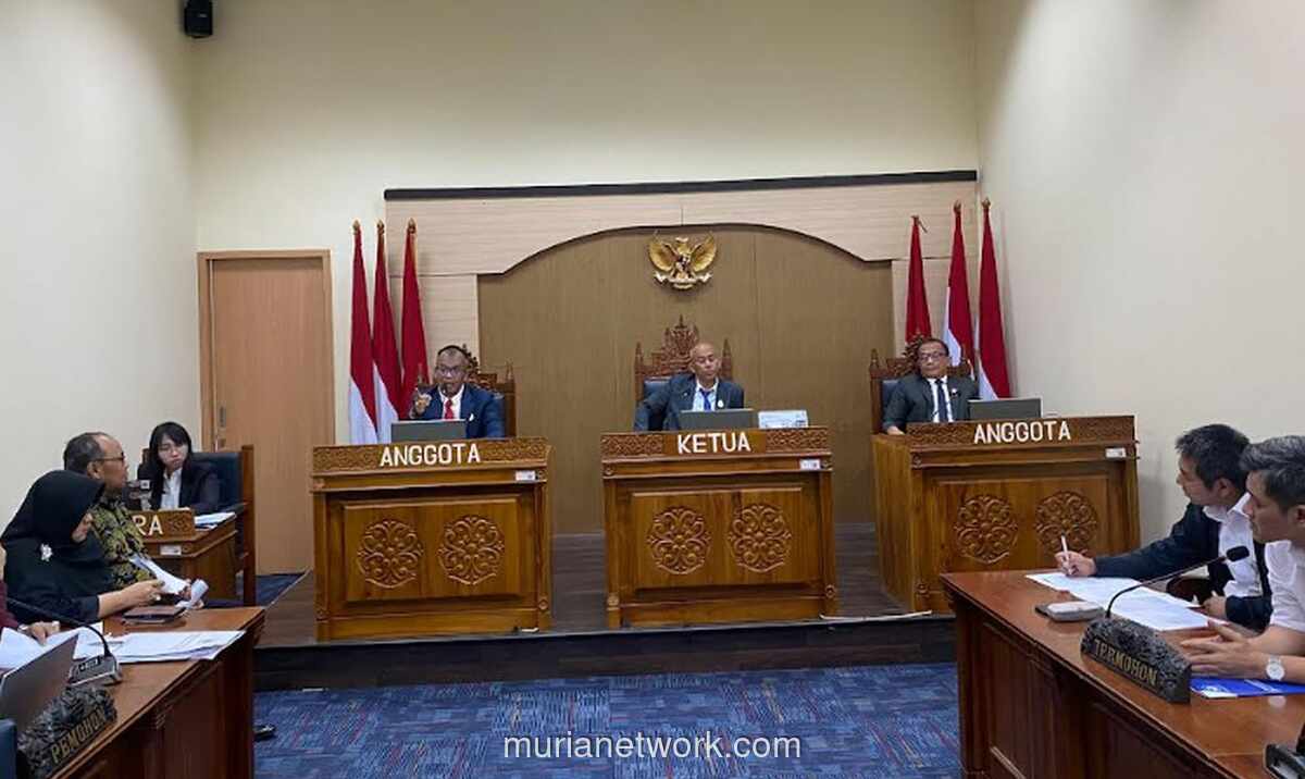 Gugatan Dokumen Ijazah Gibran Mentok di Klaim Rahasia Negara