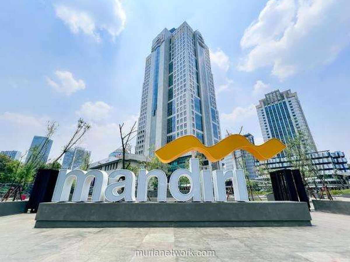 OJK Restui Duet Riduan dan Henry Panjaitan Pimpin Bank Mandiri