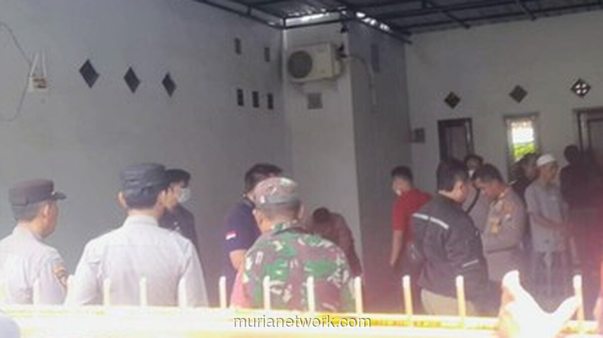 Tiga Jasad Satu Keluarga Ditemukan di Rumah, Warga Dusun Watuketu Geger
