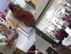 Kepala BNPB Santai di Mal, Saat Ribuan Warga Berjuang Hadapi Banjir