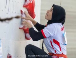 Dua Emas Panjat Tebing Pacu Indonesia di SEA Games 2025