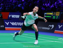 Putri KW Bangkit dari Tekanan, Bawa Indonesia Raih Poin Penting di Final SEA Games