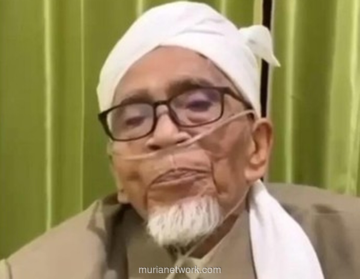 TGH Turmudzi Tegaskan Dukungan Penuh untuk Keputusan Rais Aam PBNU