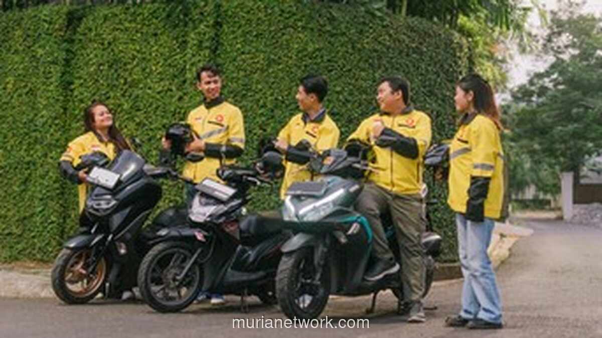 Maxim Cetak Sejarah: Dari Transportasi Online ke Pendorong Ekonomi Inklusif