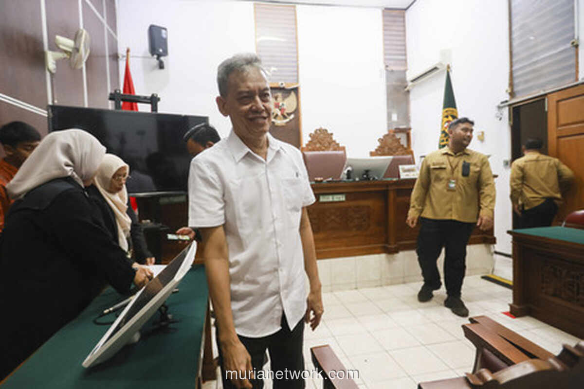 Kasasi Jaksa Ditolak, Vonis 10 Bulan Penjara untuk Fariz RM Berkekuatan Tetap