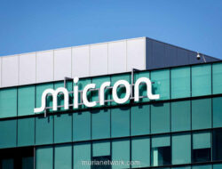 Micron Gempur Jepang dengan Rp 160 Triliun untuk Kejar Dominasi Chip AI